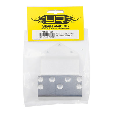 Aluminum Front Bumper Plate For Team Associated RC10 #TARC-011SV