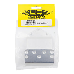 Aluminum Front Bumper Plate For Team Associated RC10 #TARC-011SV
