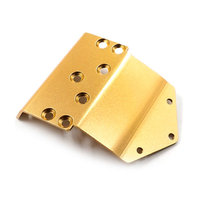 Aluminum Front Bumper Plate For Team Associated RC10 #TARC-011GD
