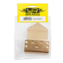 Aluminum Front Bumper Plate For Team Associated RC10 #TARC-011GD