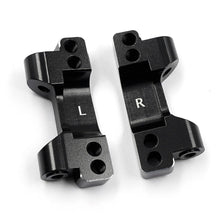 Aluminum Rear Lower Arm Mount Set For Team Associated RC10 #TARC-005BK