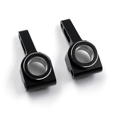 Aluminum Rear Upright Set For Team Associated RC10 #TARC-006BK