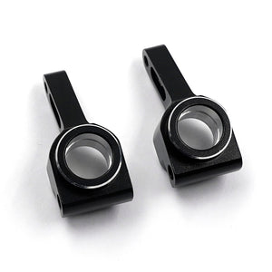 Aluminum Rear Upright Set For Team Associated RC10 #TARC-006BK