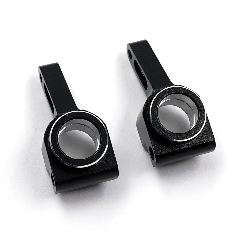 Aluminum Rear Upright Set For Team Associated RC10 #TARC-006BK