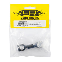 Aluminum Rear Upright Set For Team Associated RC10 #TARC-006BK