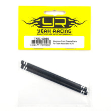 Aluminum Front Chassis Brace For Team Associated RC10 #TARC-009BK