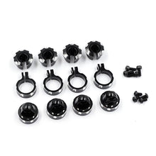 Aluminum Shock Parts For Team Associated RC10 #TARC-014BK
