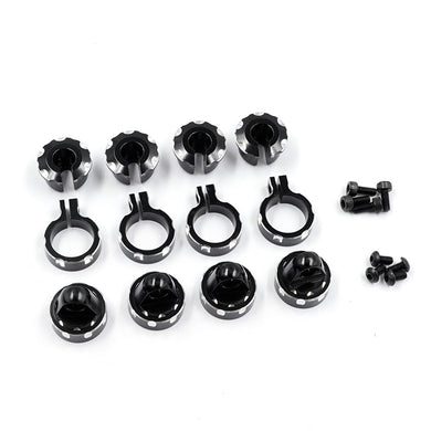 Aluminum Shock Parts For Team Associated RC10 #TARC-014BK