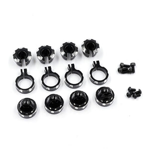 Aluminum Shock Parts For Team Associated RC10 #TARC-014BK