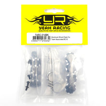Aluminum Shock Parts For Team Associated RC10 #TARC-014BK