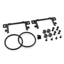 Aluminum Shorty Battery Holder For Team Associated RC10 #TARC-012BK
