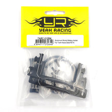 Aluminum Shorty Battery Holder For Team Associated RC10 #TARC-012BK
