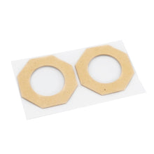 YEAH RACING Slipper Pad 2pcs For Tamiya Yokomo Team Associated #YA-0759