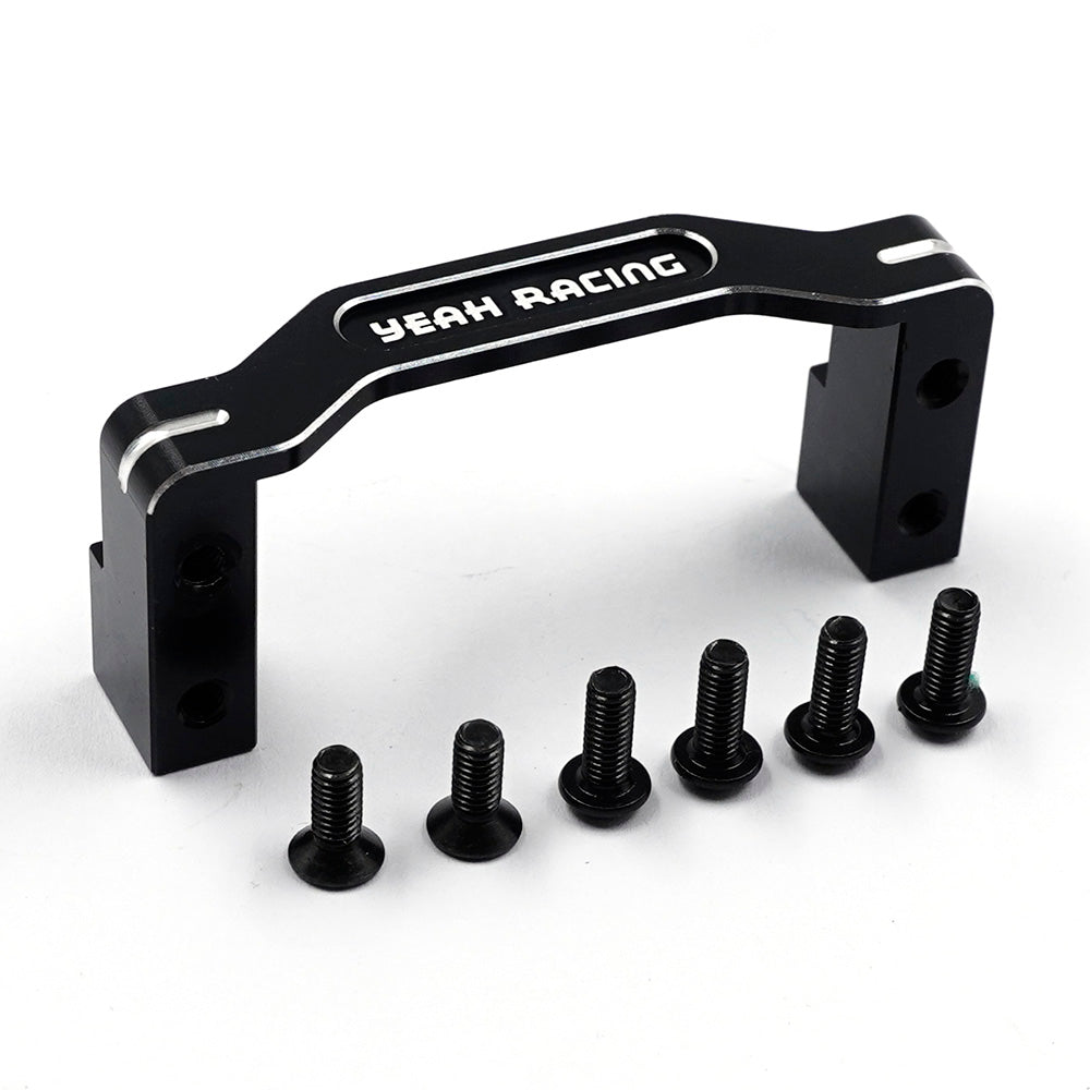 Aluminum Servo Mount For Team Associated RC10 #TARC-013BK