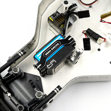 Aluminum Servo Mount For Team Associated RC10 #TARC-013BK