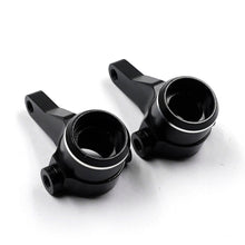 Aluminum Front Knuckle For Yokomo Super Dog Fighter Works 91 #YKDF-014BK