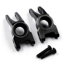 Aluminum Rear C Hub For Yokomo Super Dog Fighter Works 91 #YKDF-016BK