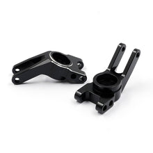 Aluminum Rear C Hub For Yokomo Super Dog Fighter Works 91 #YKDF-016BK