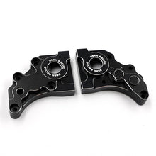 Aluminum Gearbox Housing For Team Associated RC10 #TARC-016BK