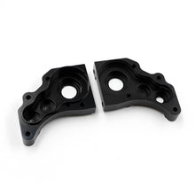 Aluminum Gearbox Housing For Team Associated RC10 #TARC-016BK