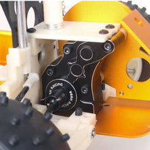 Aluminum Gearbox Housing For Team Associated RC10 #TARC-016BK