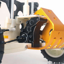 Aluminum Gearbox Housing For Team Associated RC10 #TARC-016BK