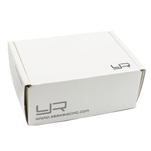 Aluminum Essential Conversion Kit Black For Kyosho Ultima #KYUT-S01BK