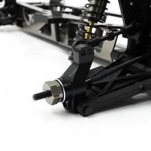 Aluminum Essential Conversion Kit Black For Kyosho Ultima #KYUT-S01BK