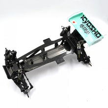 Aluminum Essential Conversion Kit Black For Kyosho Ultima #KYUT-S01BK