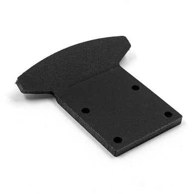 YEAH RACING Nylon Front Bumper For Team Associated RC10 Masami #TARC-017BK