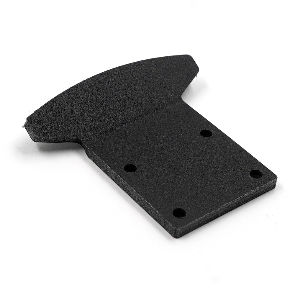 YEAH RACING Nylon Front Bumper For Team Associated RC10 Masami #TARC-017BK