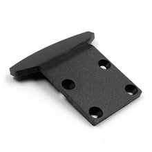 YEAH RACING Nylon Front Bumper For Team Associated RC10 Masami #TARC-017BK