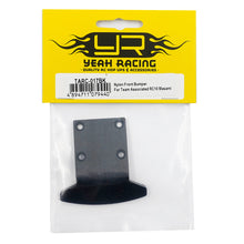 YEAH RACING Nylon Front Bumper For Team Associated RC10 Masami #TARC-017BK