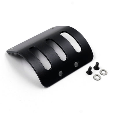 Aluminum Motor Guard For Team Associated RC10 6030 Graphite Kit #TARC-018BK