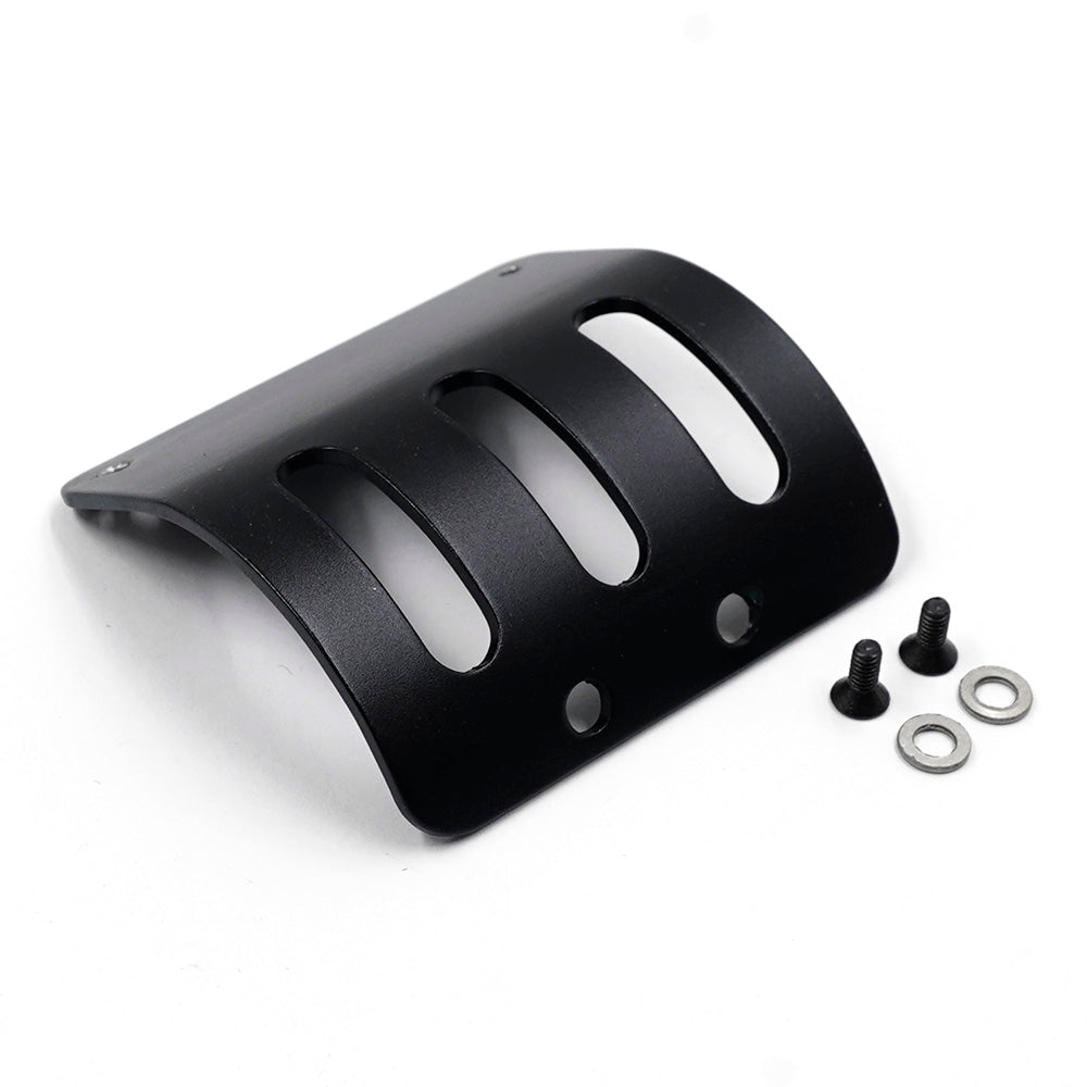 Aluminum Motor Guard For Team Associated RC10 6030 Graphite Kit #TARC-018BK