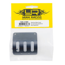 Aluminum Motor Guard For Team Associated RC10 6030 Graphite Kit #TARC-018BK