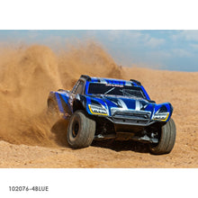 TRAXXAS MAXX SLASH - BLUE #102076-4