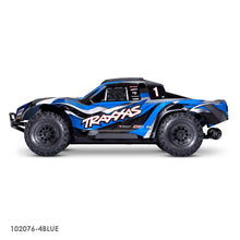 TRAXXAS MAXX SLASH - BLUE #102076-4