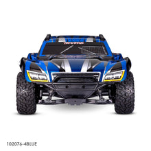 TRAXXAS MAXX SLASH - BLUE #102076-4