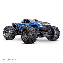 TRAXXAS MINI MAXX BL-2S #107154-1BLUE