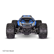 TRAXXAS MINI MAXX BL-2S #107154-1BLUE
