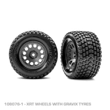 TRAXXAS MINI XRT VXL-3S 4WD - BLUE #108076-1BLUE