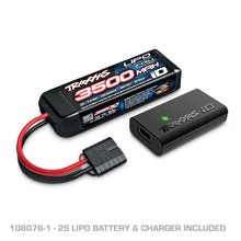 TRAXXAS MINI XRT VXL-3S 4WD GREEN #108076-1GRN