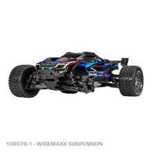 TRAXXAS MINI XRT VXL-3S 4WD GREEN #108076-1GRN
