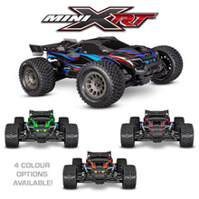 TRAXXAS MINI XRT VXL-3S 4WD GREEN #108076-1GRN