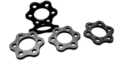 Yokomo Wheel Protectors #YO124-6H