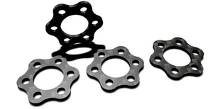 Yokomo Wheel Protectors #YO124-6H