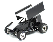 1RC Racing Sprint Car 4.0 1/18 Brushless RTR 2WD Oval Racer (Clear) w/2.4GHz Radio, Battery & Charger #1RC1097