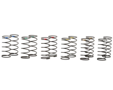 1UP Racing X-Gear 13mm Front Buggy Pro Pack Springs (6) #1UP10510