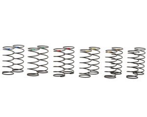 1UP Racing X-Gear 13mm Front Buggy Pro Pack Springs (6) #1UP10510